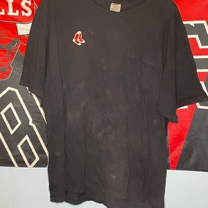 🔌 Vintage Red Sox T-shirt